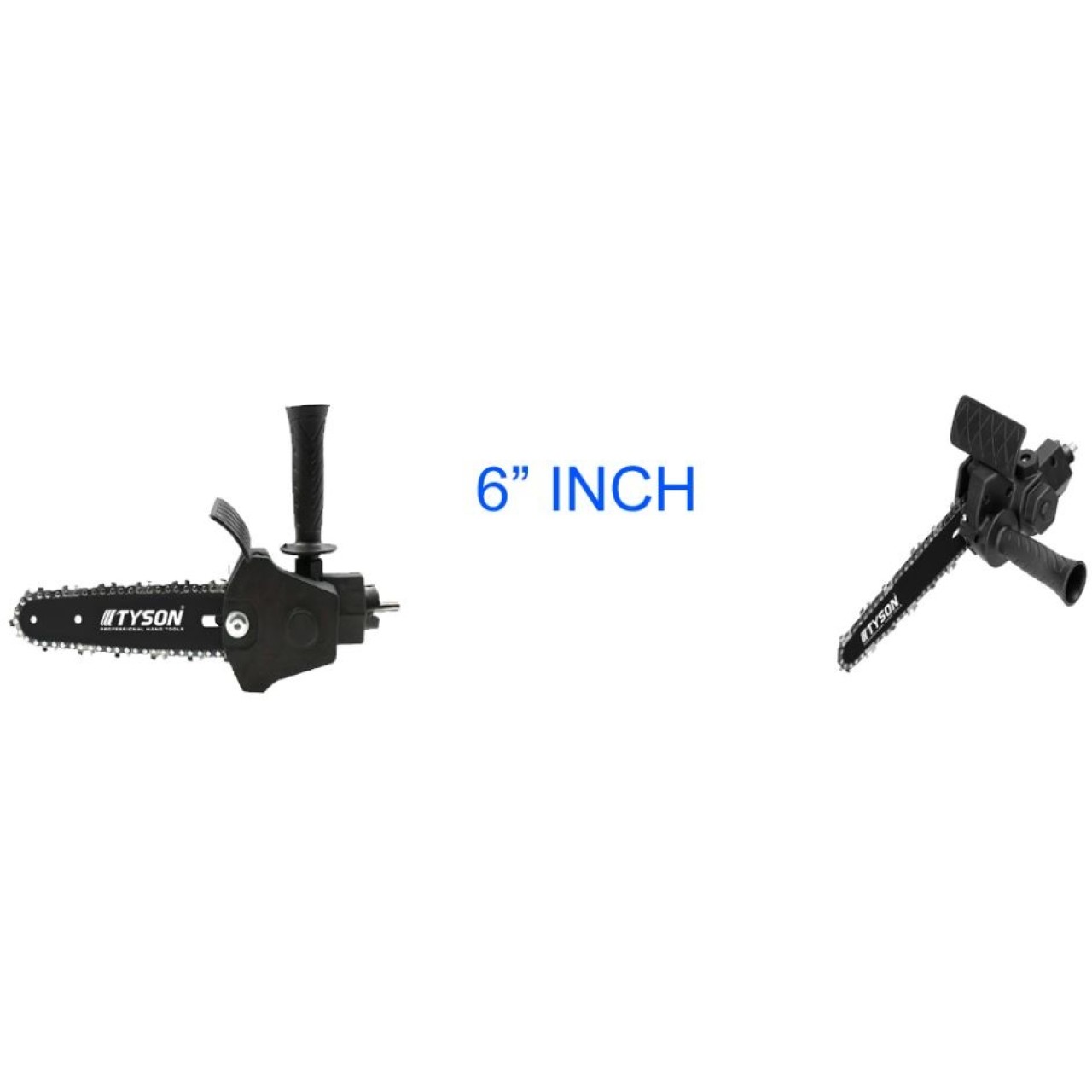 TYSON ZİNCİRLİ DAL BUDAMA TESTERE APARATI