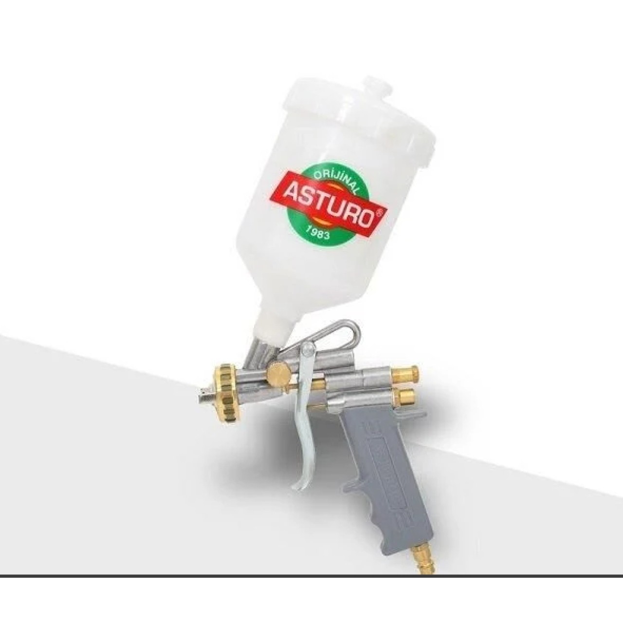 ÜSTTEN DEPO BOYA TABANCASI E70 2,2MM