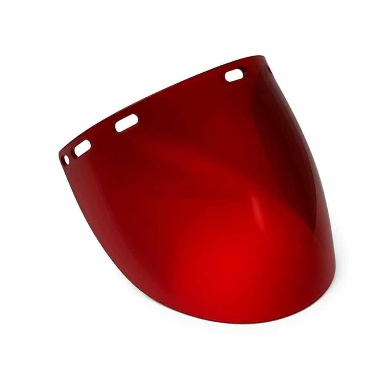 VİOLA VALENTE YÜZ KORUYUCU VİZÖR POLYCARBONATE KIRMIZI