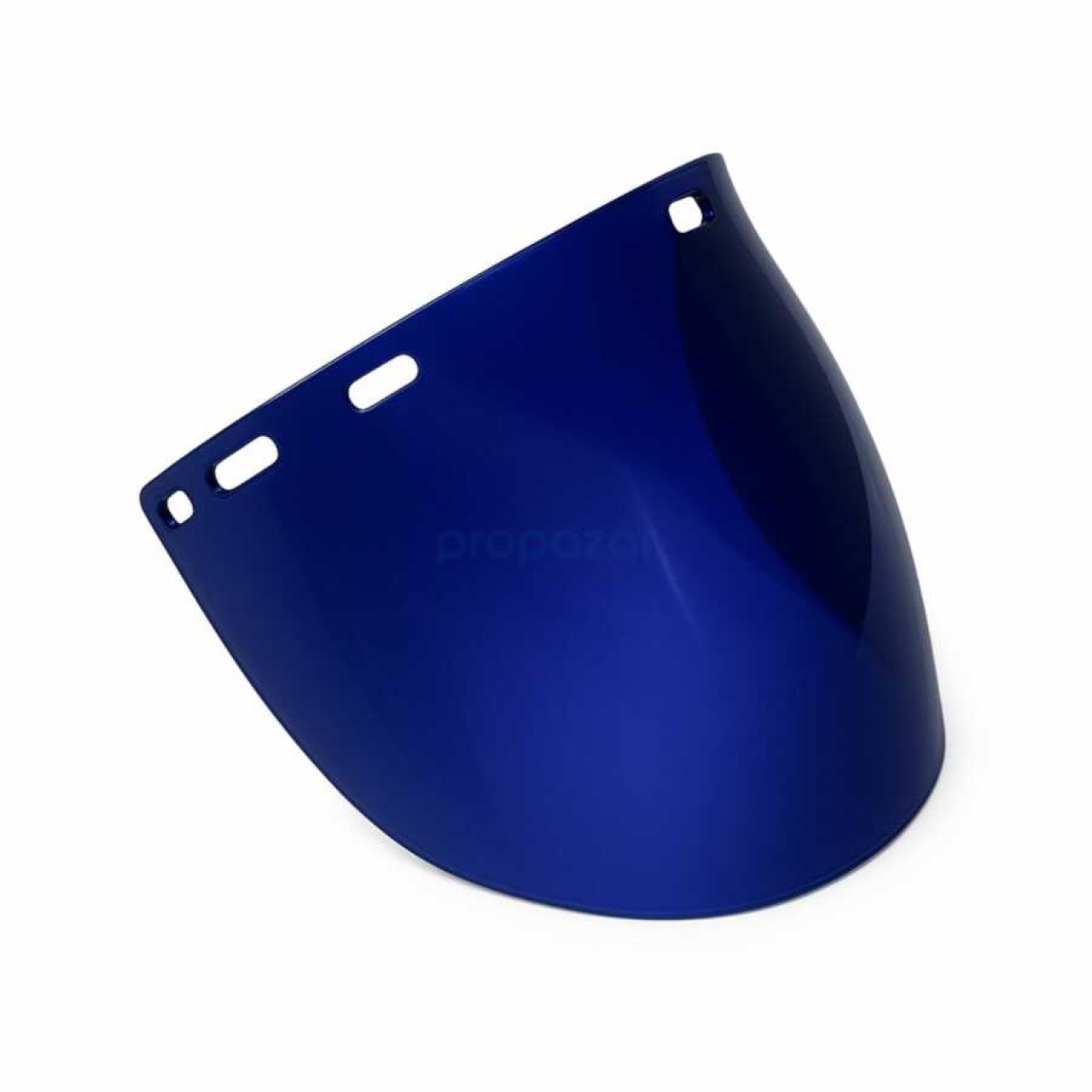 VİOLA VALENTE YÜZ KORUYUCU VİZÖR POLYCARBONATE MAVİ