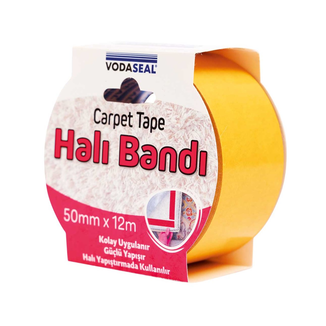 VODASEAL HALI MONTAJ BANDI 50 MM X 12 MT