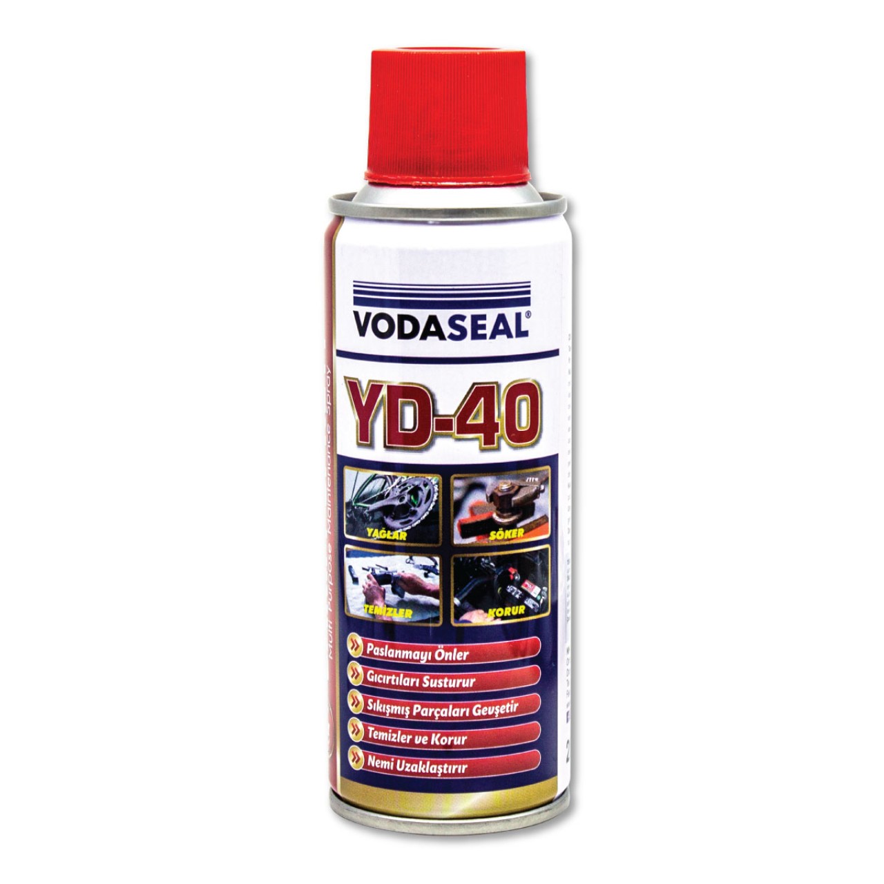 VODATOOL ÇOK AMAÇLI BAKIM SPREYİ - 200 ML