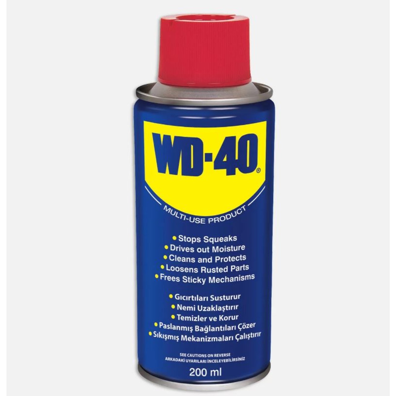 WD40 PAS SÖKÜCÜ 200ML.