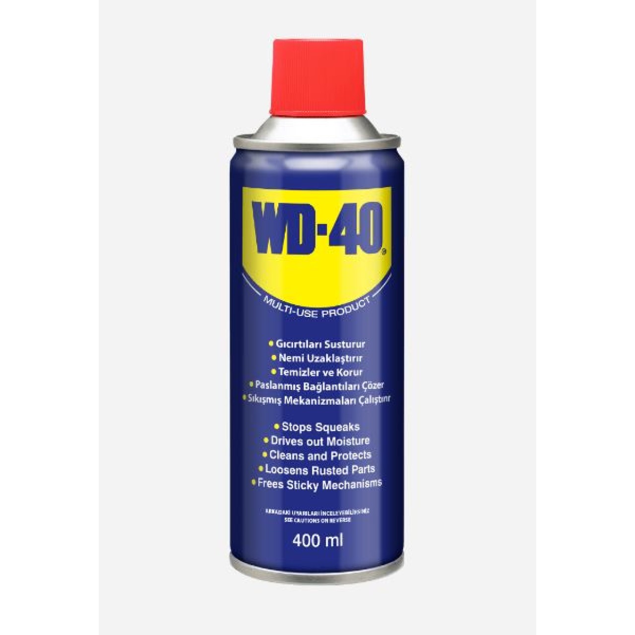 WD40 PAS SÖKÜCÜ 400ML.