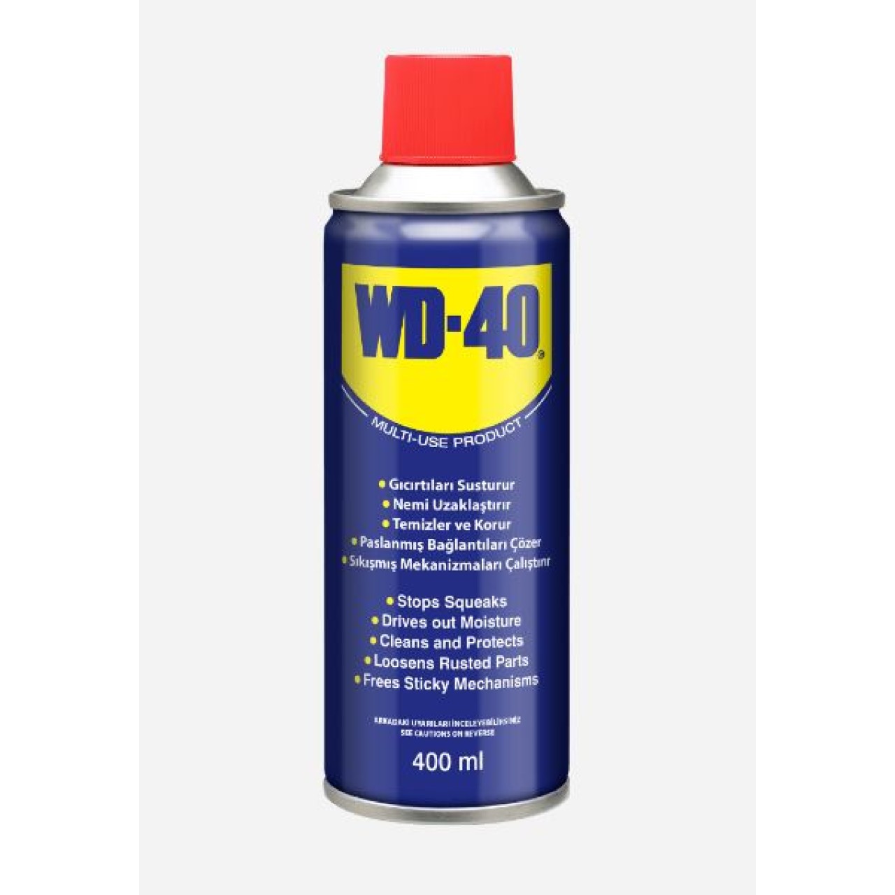 WD40 PAS SÖKÜCÜ 400ML.