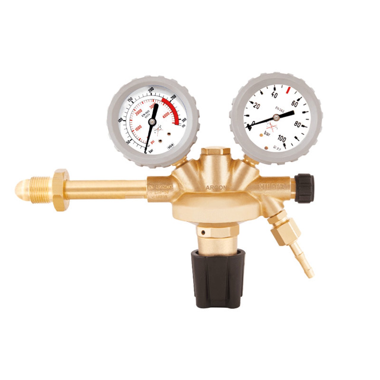 YÜKSEK BASINÇ DÜŞÜRÜCÜ ARGON MAXİREG 50 BAR