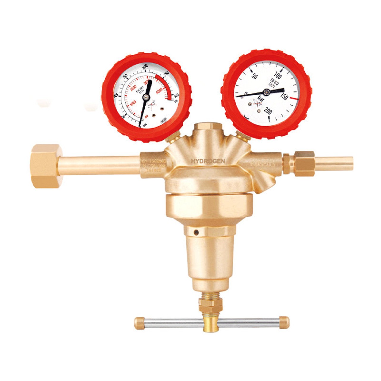 YÜKSEK BASINÇ DÜŞÜRÜCÜ HİDROJEN MAXİREG 150 BAR