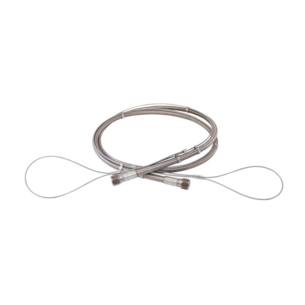 YÜKSEK BASINÇ HORTUMU CO2-KURU HAVA-HELYUM 1500 MM