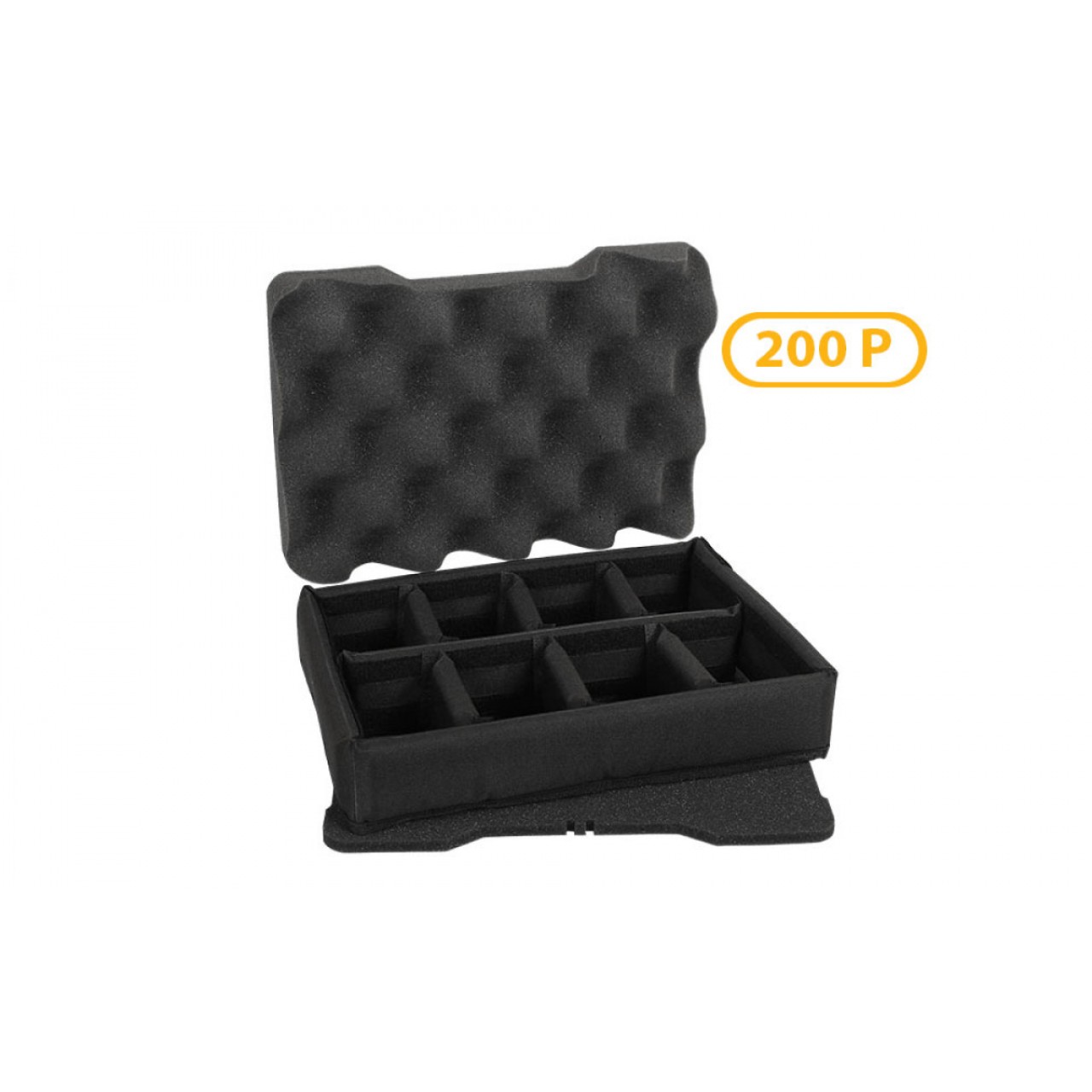 YUMURTA SÜNGER + BEZ BÖLMELİ XS