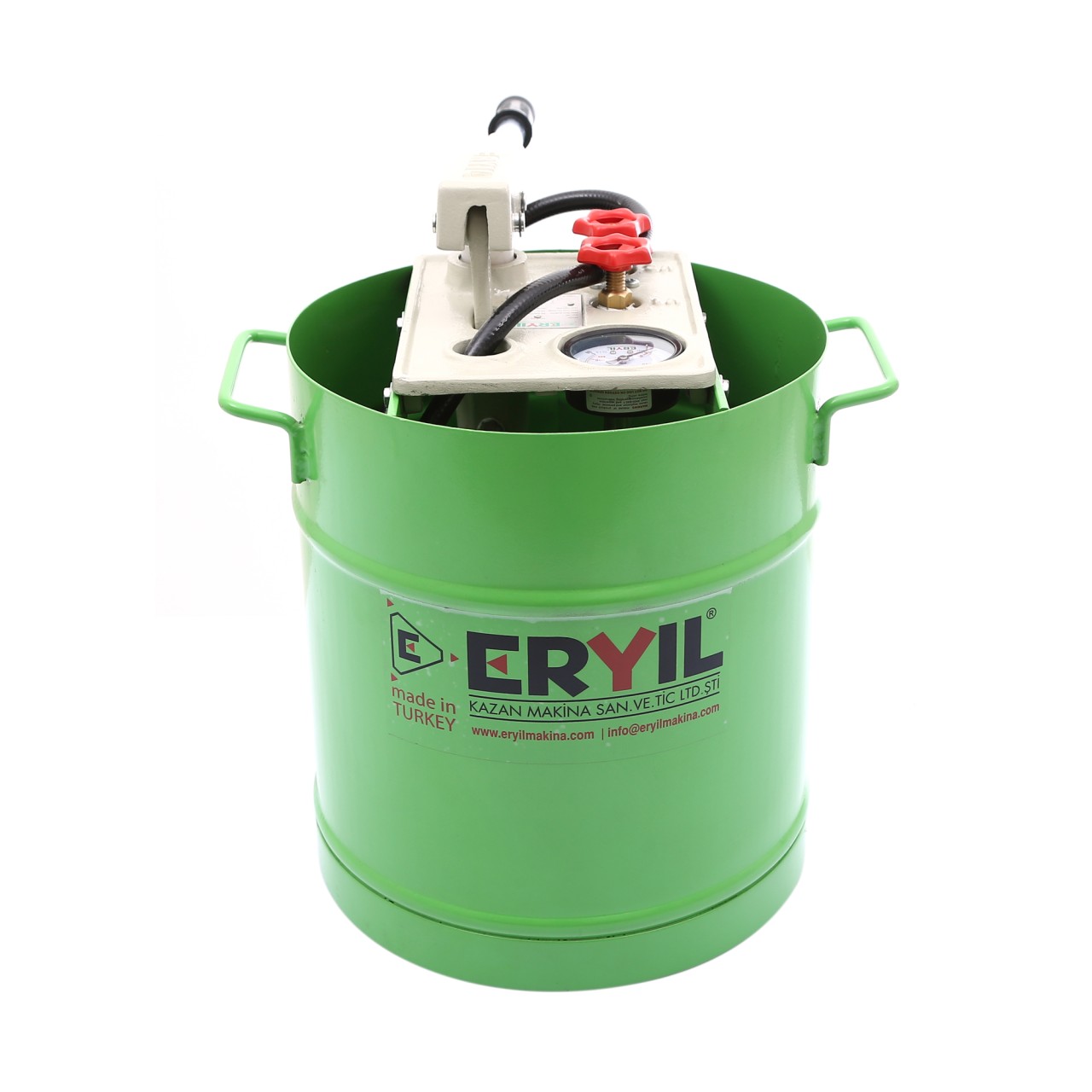 YUVARLAK TİP TEST POMPASI 60 BAR