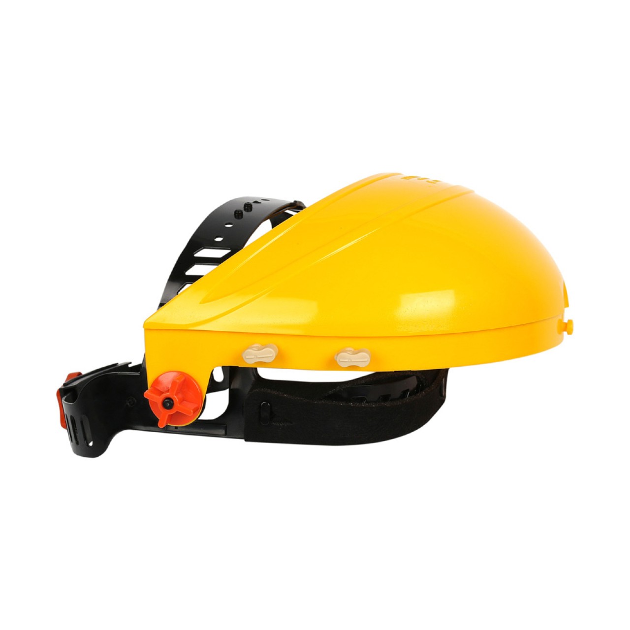 YÜZ KORUYUCU SİPERLİK ALINLIĞI SARI