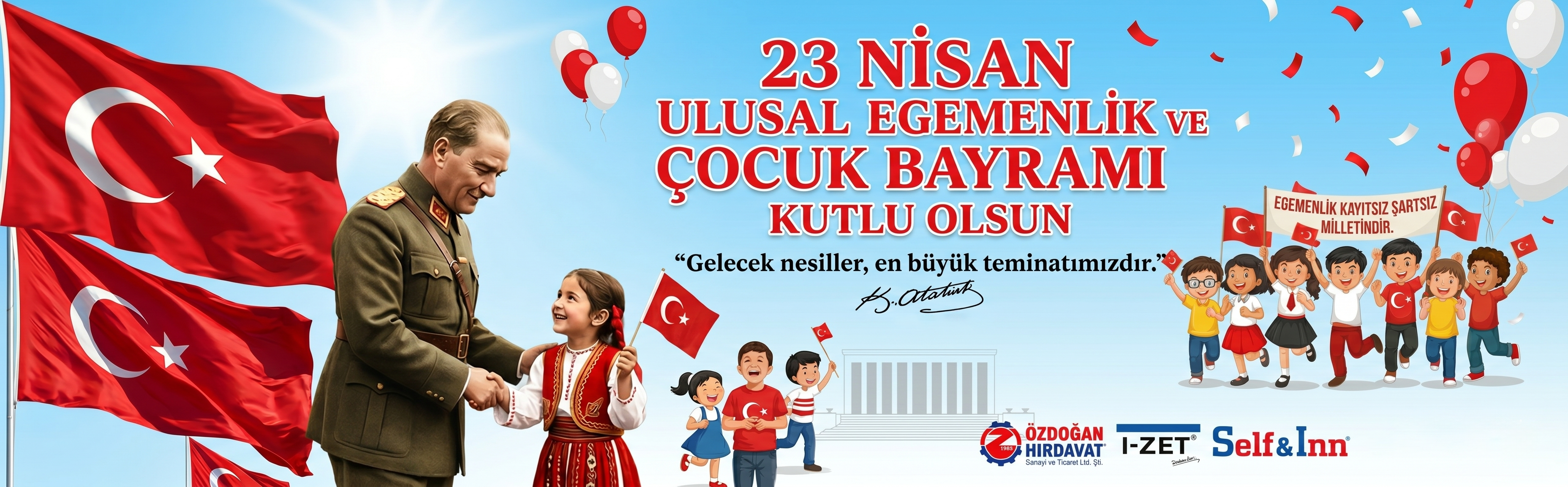 23 NİSAN