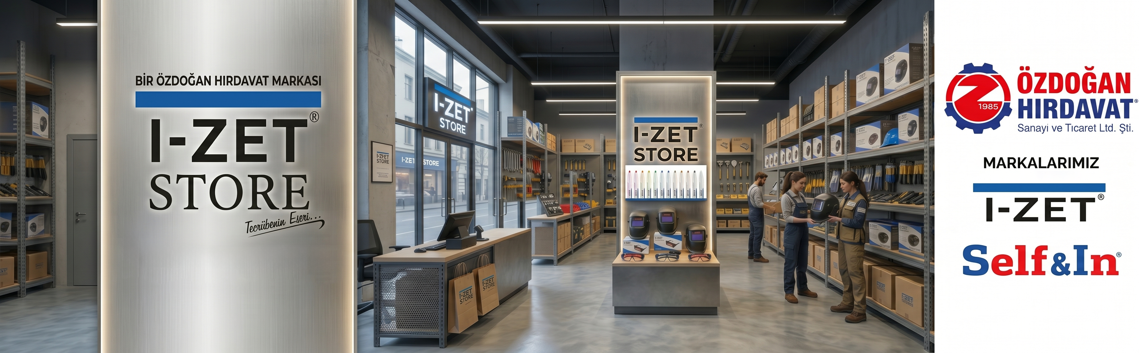 I-ZET STORE